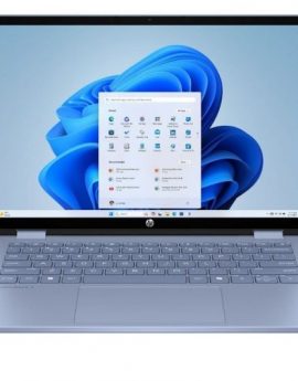 Portátil Convertible HP OmniBook 5 Flip 14-FP0010NS Intel Core i5-1334U/ 16GB/ 512GB/ 14' Táctil/ Win11