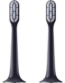 Cabezal de Recambio Xiaomi para Electric Toothbrush T700/ Pack 2 uds