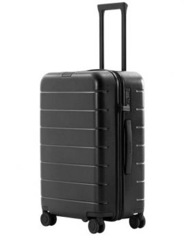 Maleta Xiaomi Luggage Classic Pro 26'/ 66x44x29cm/ Negro