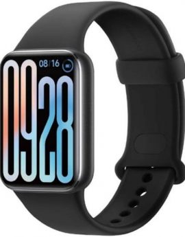 Pulsera Smartband Xiaomi Smart Band 9 Pro/ Negra Reacondicionado