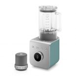 Smeg BLC02EGMEU Batidora de Vaso de Alto Rendimiento 1400W Verde Esmeralda