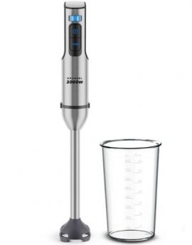 Batidora de mano Grunkel BM-2000EXTREME/ 2000W/ Capacidad 0.8L
