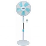 Ventilador de Pie Blaupunkt BP2010/ 45W/ 3 Aspas 40cm