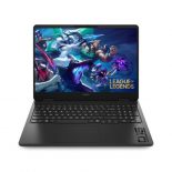 Portatil HP Omen 16-AP0021NS AMD Ryzen AI 7-350H 32GB 1TB SSD RTX5060 16' FHD sin S.O. Negro