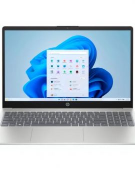 HP Laptop 15-fd0240ns 15.6' FullHD Intel Core I5-1334u 16GB 512GB SSD w11 Plata