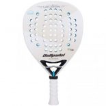 Pala de Pádel Bullpadel Neuron Cloud 2025 (Fede Chingotto)/ Blanca