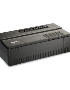 APC BV650I SAI Línea interactiva 0.65 kVA 375W 1 salida AC
