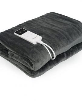 Manta Eléctrica Tristar BW-4780/ Gris