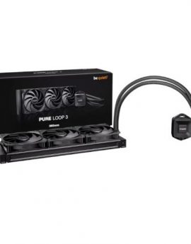 Be quiet Pure Loop 3 Refrigeracion Liquida 360mm 3 Ventiladores PWM