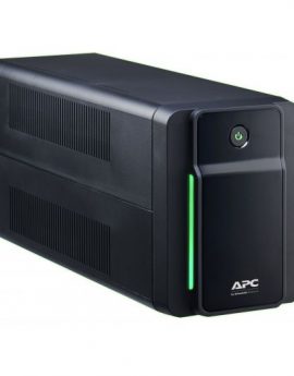 APC BX1200MI-FR sistema de alimentación ininterrumpida (UPS) Línea interactiva 1.2 kVA 650 W 4 salidas AC