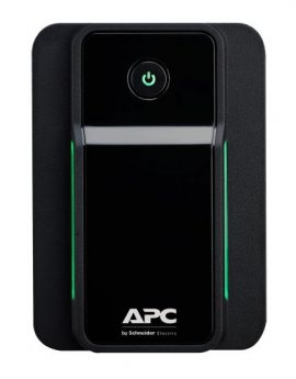 APC BX500MI SAI Línea interactiva 500VA 300W 3 salidas AC