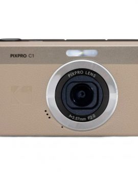 Kodak PIXPRO C1 Tan / Cámara Compacta