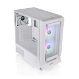 Thermaltake Ceres 350 MX Midi Tower 3xvent 140 ARGB Blanco