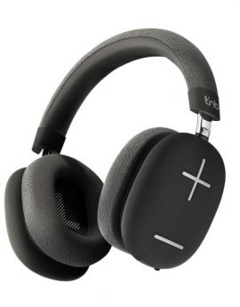 T'nB BOUNCE MAX Auriculares Inalámbrico y alámbrico Diadema Llamadas/Música Bluetooth Negro/Gris