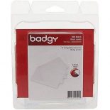 Tarjetas Evolis Badgy CBGC0030W 100 unidades PVC 0.76mm Blanco