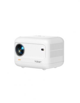 Yaber L1 Proyector Portátil LED HD 720p Blanco