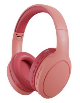 T'nB CBTONEPK Auriculares Inalámbrico y alámbrico Diadema USB-C Bluetooth Terracota