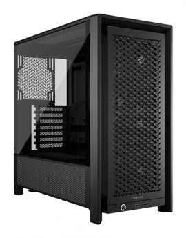 Corsair Frame 4000D RS Caja Semitorre ATX Vidrio Templado Negra