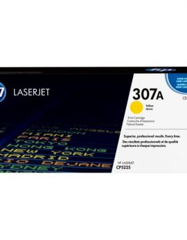 HP 307A Toner HP307A Amarillo (CE742A)