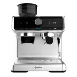 Cecotec Power Espresso 20 Barista Cream Cafetera Espresso con Molinillo 20 Bares