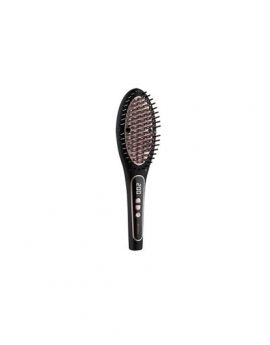 Cecotec Bamba InstantCare 900 Perfect Brush / Cepillo Alisador Cerámico