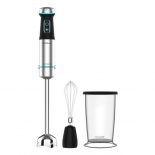 Cecotec Power TitanBlack 1200 XL Cream Batidora de Mano 1200W