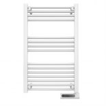 Cecotec Ready Warm 9100 Smart Towel White Toallero Eléctrico 500W