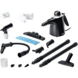 Limpiador de Vapor Cecotec HydroSteam 1040 Active and Soap/ 1100W/ Depósito 450ml