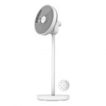 Ventilador de Pie Cecotec EnergySilence 2600 Sunflower Portable/ 22W/ 16 Aspas/ 12 velocidades