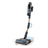 Cecotec Conga Rockstar 11500 Odyssey Station Connected IA Aspirador Vertical 850W APP Negro