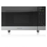 Microondas Cecotec ProClean 6010/ 800W/ Capacidad 23L/ Negro