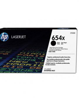 HP 654X Toner HP654X Negro (CF330X)