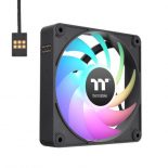 Thermaltake CT140 EX ARGB Pack de 3 Ventiladores 14cm Negro