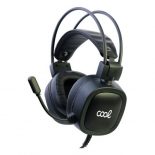 Cool Houston Auriculares Gaming Multiplataforma Negros