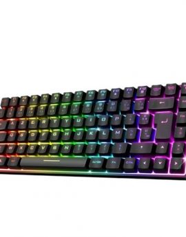 Spirit of Gamer Elite K70 RGB Teclado Gaming Inalámbrico