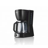 Haeger Café Noir Cafetera de Goteo 12 Tazas 680W