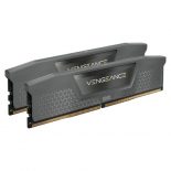 Corsair Vengeance DDR5 6000MHz 64GB 2x32GB CL40 Memoria Dual AMD EXPO e Intel XMP Negra