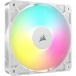 Corsair RS120 ARGB Ventilador 12 cm Blanco