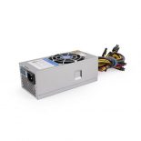 CoolBox GT-250G Fuente de alimentación 250 W 20+4 pin ATX TFX Plata