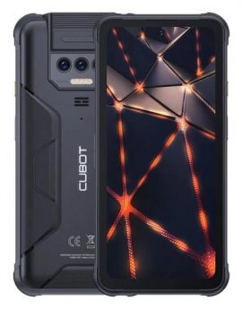 Smartphone Cubot Kingkong 8 6.52' 6GB 256GB negro