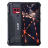 Cubot KingKong 8 6/256GB Negro/Rojo