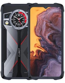 Smartphone Cubot King kong 9 6.5' - 12GB - 512GB - negro
