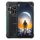 Smartphone Cubot King kong Ace 2 6.56' - 6GB - 128GB - 5100 mah Negro/Verde