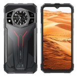 Smartphone Cubot Kingkong AX 5G 12 - 256GB Negro