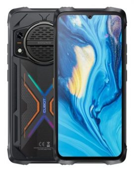Cubot KingKong POWER 3 6GB/256GB Negro