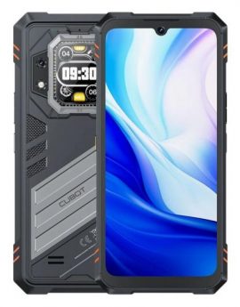 Smartphone Cubot Kingkong Star 2 5G 12 - 256GB Negro