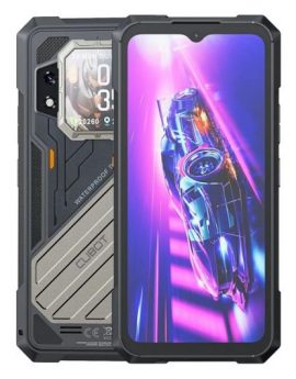 Smartphone Cubot Kingkong X 5G 16 - 512GB Negro