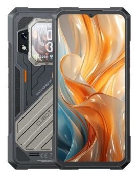 Smartphone Cubot Kingkong X Pro 5G 6.72' 24/256GB 10200mah Negro