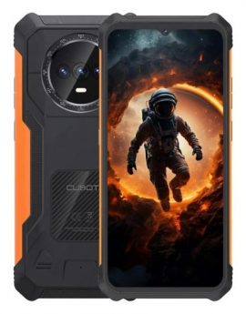 Smartphone Cubot Kingkong ES 6.5' - 6GB - 128GB - 5100mah Negro