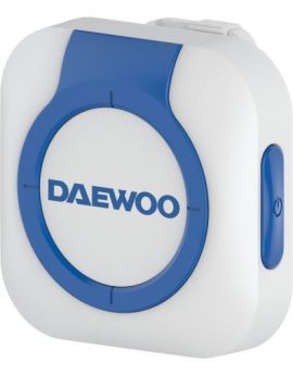 Daewoo D-C08 Localizador Mascotas con GPS y control APP